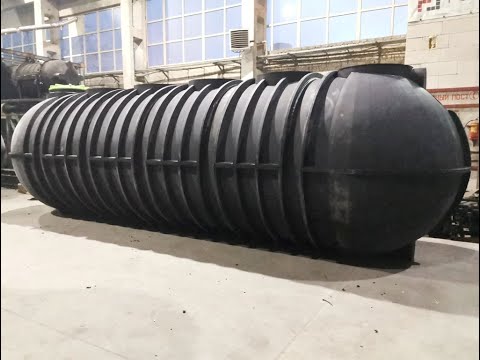 Резервуары для воды подземные горизонтальные ModulTank