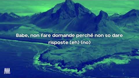 Fedez, Emis Killa - SEXY SHOP (Testo/Lyrics)