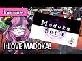 Ironmouse reacts to VTubers performing Madoka Magica music (uncut reaction)