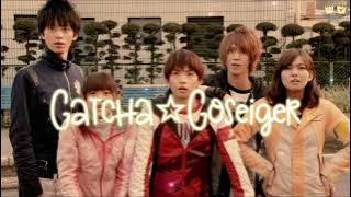 Gatcha☆Goseiger (Gosei Tenshi Version) | ガッチャ☆ゴセイジャー | Goseiger Ending | Vietsub - Engsub