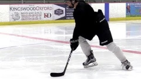 IPH Hockey Skill Tip: Powerful Quick Starts