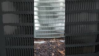 Defrosting a Heat Pump