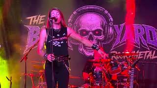 I Don't Know - Ozzy cover  at The Garage Westfield Ma.  8/23/26