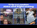 London Vlog | Abba Voyage | London Sights