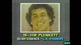 1982 week 15 Los Angeles Rams at
