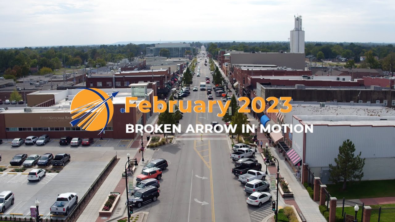 Broken Arrow In Motion February 2023 YouTube broken-arrow-in-motion-february-2023-youtube