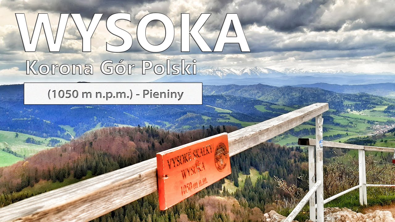 Pieniny WYSOKA Korona G r Polski W w z Homole YouTube pieniny-wysoka-korona-g-r-polski-w-w-z-homole-youtube