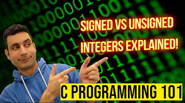 Demystifying Signed and Unsigned Integers in C Programming!