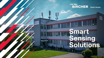 Welcome to BBC Bircher Smart Access | Sensor solutions for access systems