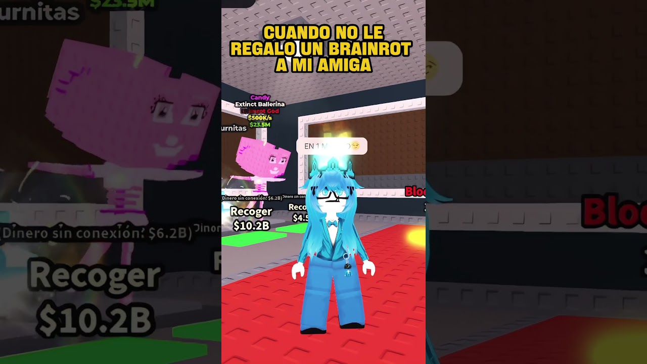 TU AMIGA LA QUE NO TE REGALA NADA😂🤣 #roblox #brainrot #robaunbrainrot #stealabrainrot #memes