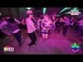 Halil doan and virshki yekaterina salsa dancing at istanbul social dance marathon fri 31012020