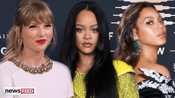 Taylor Swift & Rihanna TOP This POWERFUL Women