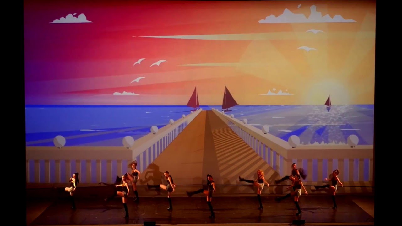 3DanceShow | Multimedia Dance Show | 3DS | Summer Girls