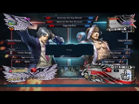 Lee RankedMatch Laggy PS4 Version S4.1 TEKKEN™7_20201223065323