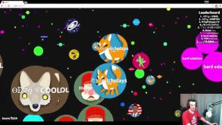 Agario Game Episode 32#04 Unblocked - AGAR.IO