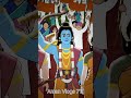 Ram Mandir Animations | Hanuman video Best cartoon shows Drawing couple poses #shorts #viral