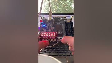 FPGA BCD Adder / Subtractor