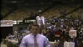 1992 SEC Championships   Dee Dee Foster BB