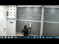 Lin Jianfeng, Seiberg-Witten Invariants, 1/5, GeoTop Masterclass
