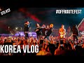 The Festival That Changed My Life #SanJuanToSeoul EP. 22 #VLOG South Korea Vlog OFF ROUTE FEST 2018