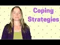 Autism and coping strategies purple ella