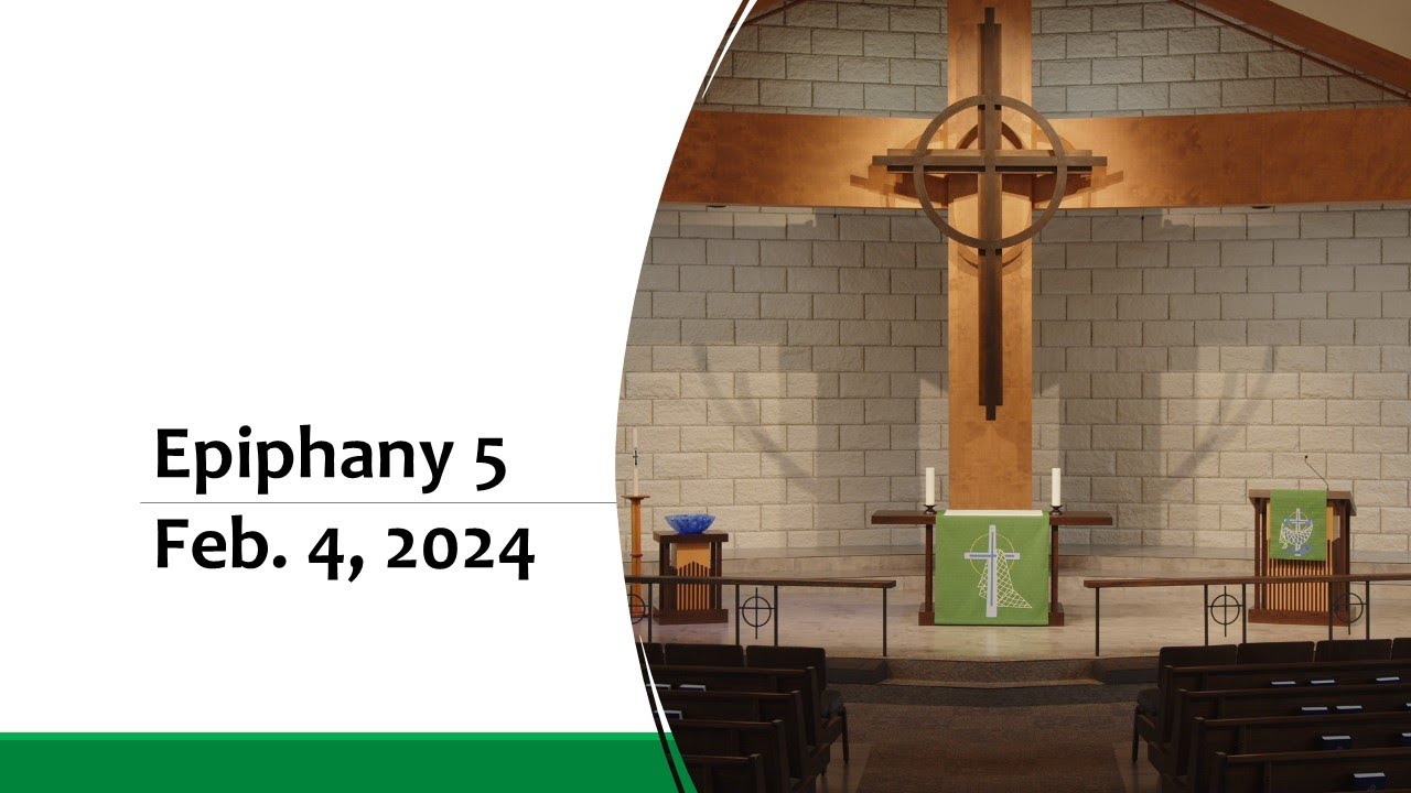 Worship February 4, 2024 YouTube