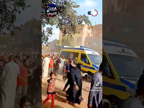 شهداء لقمه العيش المصريين بلبيا