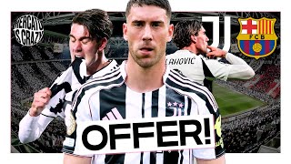 3 THINGS I x ATALANTA vs JUVENTUS | BARCELONA WANT VLAHOVIC | CONTROVERSIAL CHIESA 😳