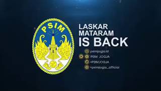 LASKAR MATARAM IS BACK || PSIM JOGJAKARTA