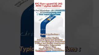 XYC Fluoroguard SG 1KG — an alternative to Krytox Fluoroguard SG