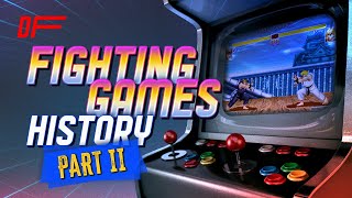 Fighting Games History [Part 2]: from 1990 to 1993