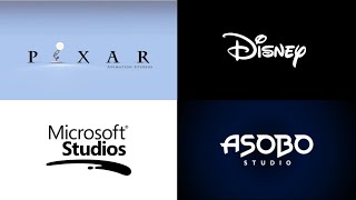 Pixardisneymicrosoft Studiosasobo Studio 2017