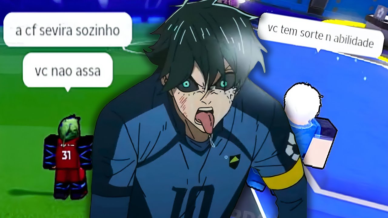 CRIANÇAS farmando AURA no ROBLOX 