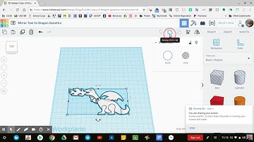 Tinkercad Flip Tool