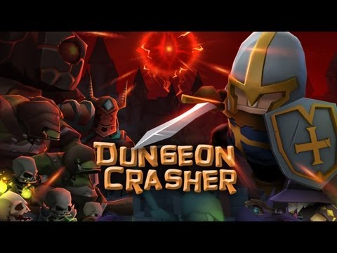 Dungeon Crasher - Universal - HD Gameplay Trailer