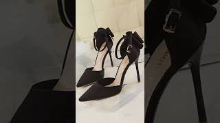 Black heels 😍 beautiful n best design||💖#shorts #status #viral #photography #collection #design Black heels 😍 beautiful n best design||💖#shorts #status #viral #photography #collection #design