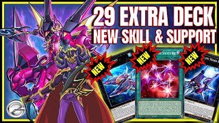 Insane Water Power! Shark Deck with Nash Skill & New Support | 29 Extra Deck Duel Links screenshot 2