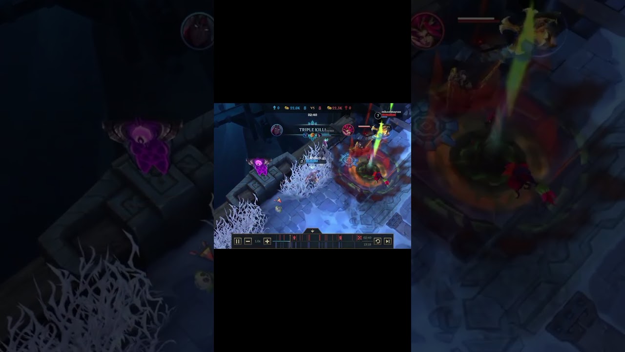 The Darkin Bow of Vengeance 