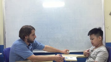 Đức Đại - Test speaking-Hệ thống Anh ngữ Nemo - Tiếng Anh trẻ em 4-15 tuổi