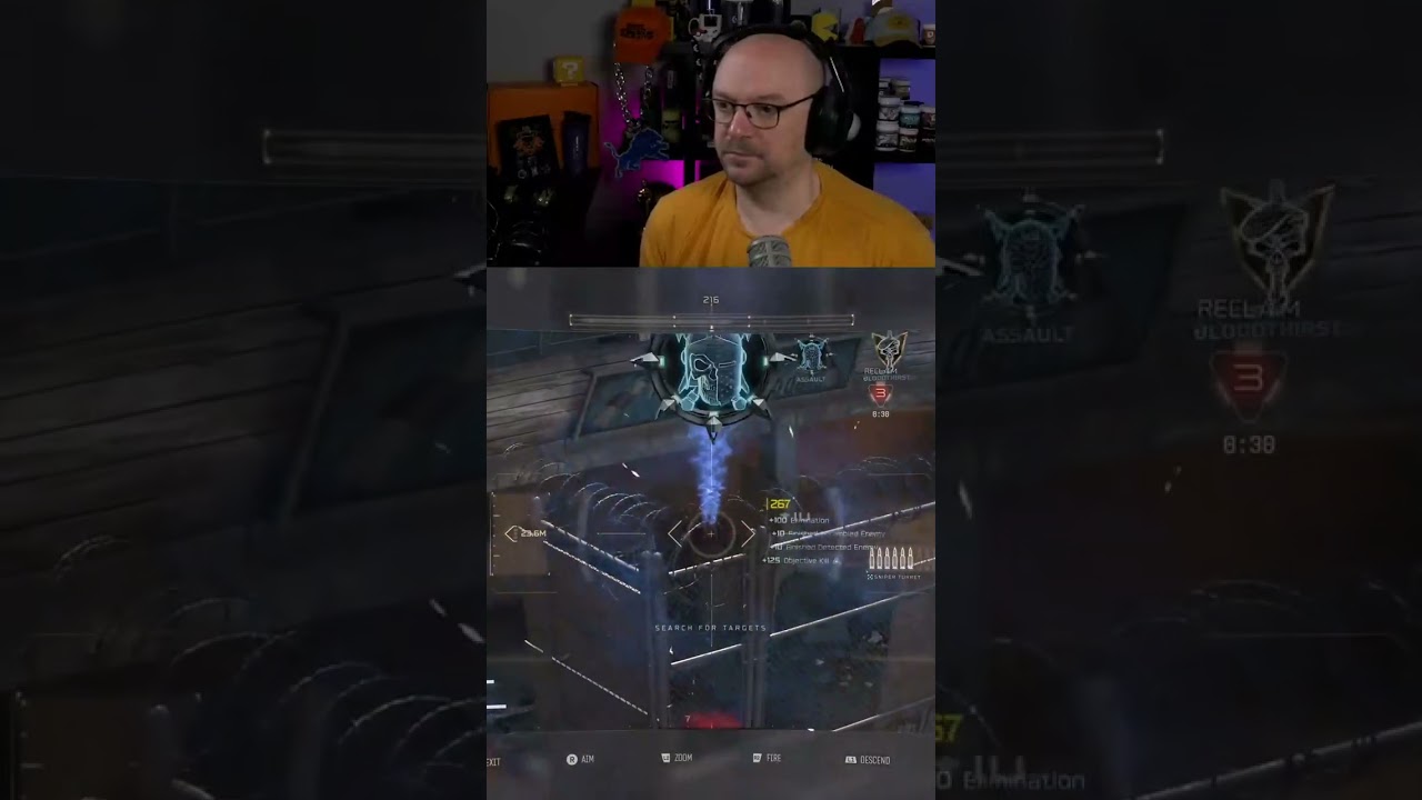 Evil Drone | #cupofrobots on #Twitch