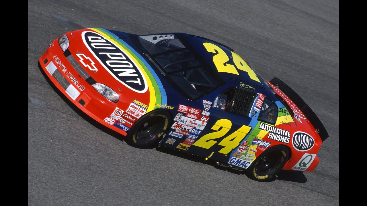 1998 NASCAR Texas Motor Speedway Race (Part 2 of 3) | Strategy Takes Shape