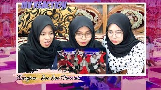 EVERGLOW - BON BON CHOCOLAT MV REACTION!!!