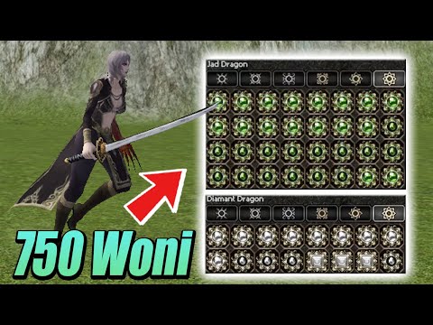 750 Woni in