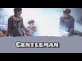 EXO CBX - Gentleman Lyrics