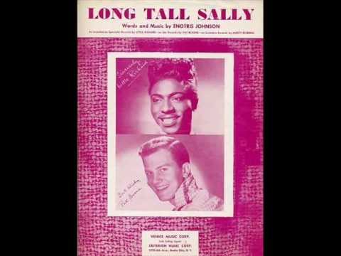 Little Richard - Long Tall Sally (1956)