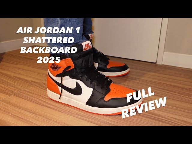 靴 NIKE AJ1 HI OG Shattered Backboard 2025 Air Jordan 1 Retro High OG 