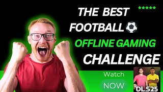 Dream league Soccer 2025 Game Offline or online  screenshot 4