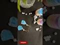 Resin se Earrings ka safar#diy #handmade #gift #trending #shorts #resin