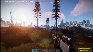 ЛУЧШИЙ СЕРВЕР RUST ДЛЯ НАЧИНАЮЩИХ!!!