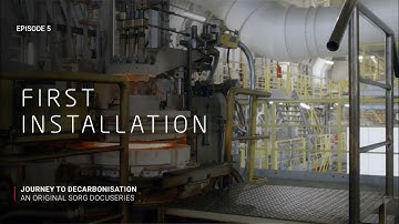 Journey to Decarbonisation | Episode 5 - First Installation